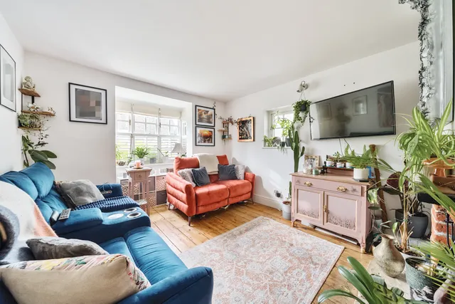 شارع Claygate, Thames Ditton, KT7