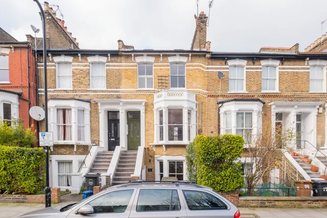 Farleigh Road, London, N16