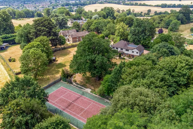 Ware Park, Ware, SG12