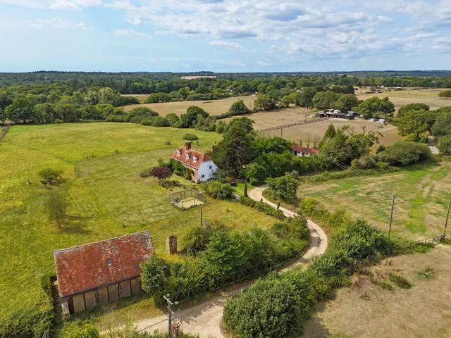 Exbury Road, Beaulieu, SO42