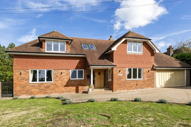 Basted Lane, Crouch, TN15