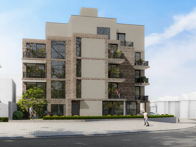 Plot 1 Kamal Court Forty Lane, Wembley, HA9