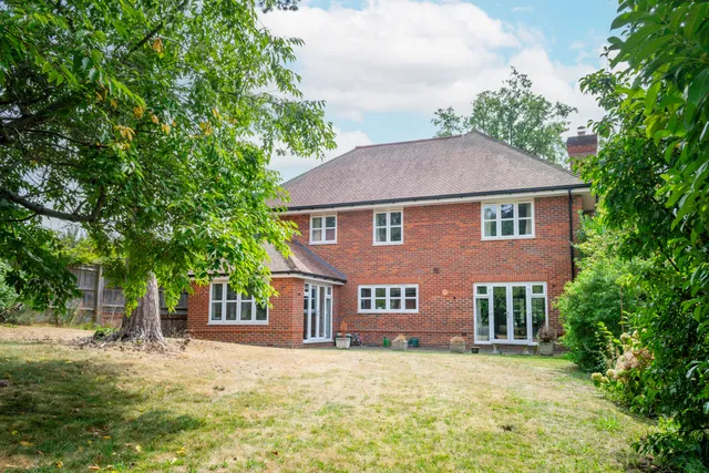 Ortman Close, Gerrards Cross, SL9
