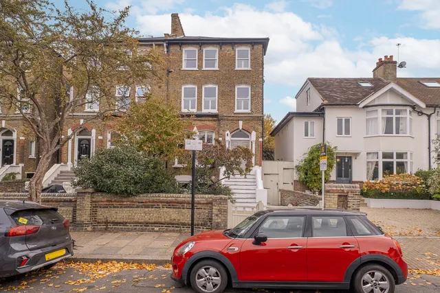 St. Ann's Park Road, London, SW18