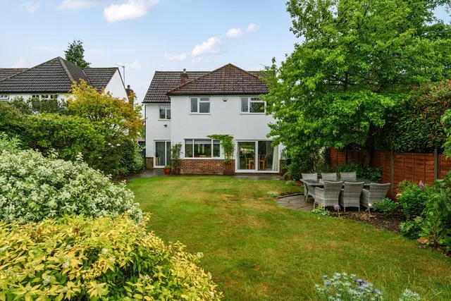 Latchmoor Way, Gerrards Cross, SL9