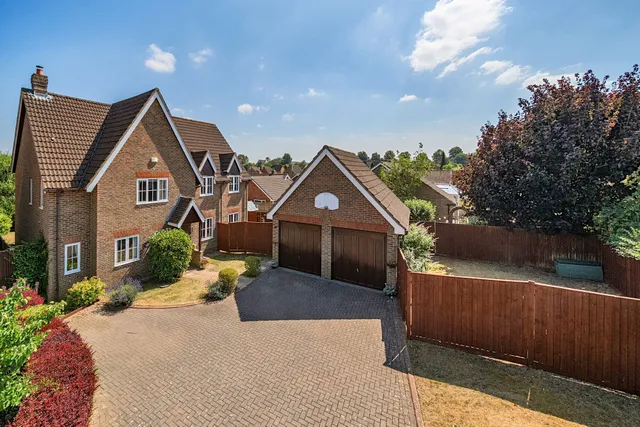 Wansdyke Road, Great Bedwyn, SN8