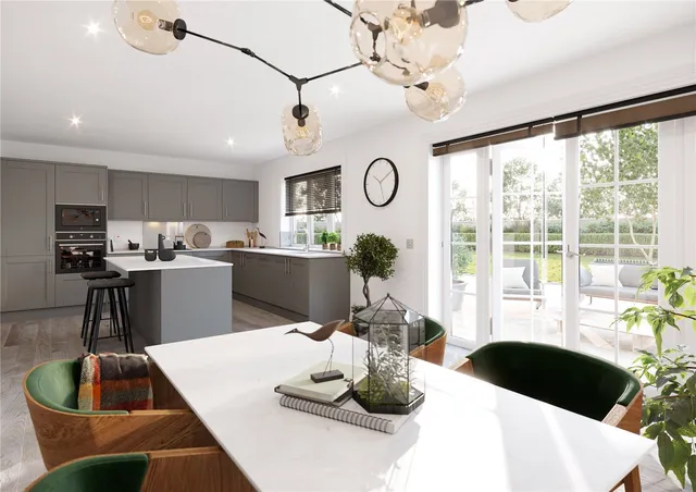 Plot 4 Rosewood, Andrews Lane, Goffs Oak, EN7
