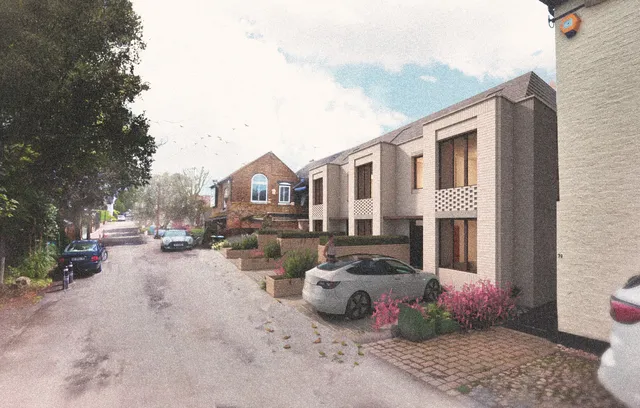 Langton Way, London, SE3