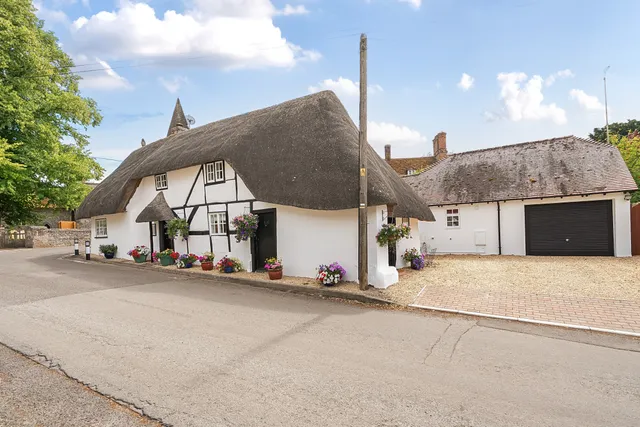 Idmiston, Salisbury, SP4
