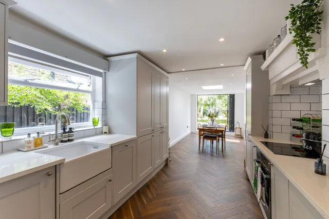 Birkbeck Hill, London, SE21
