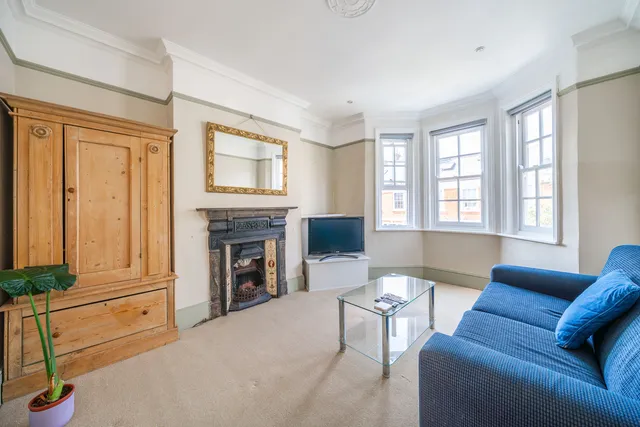 شارع سيدلسكومب، لندن، SW6