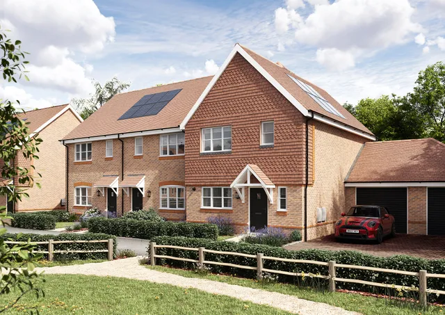 Bluebell Grove, Godalming, GU8