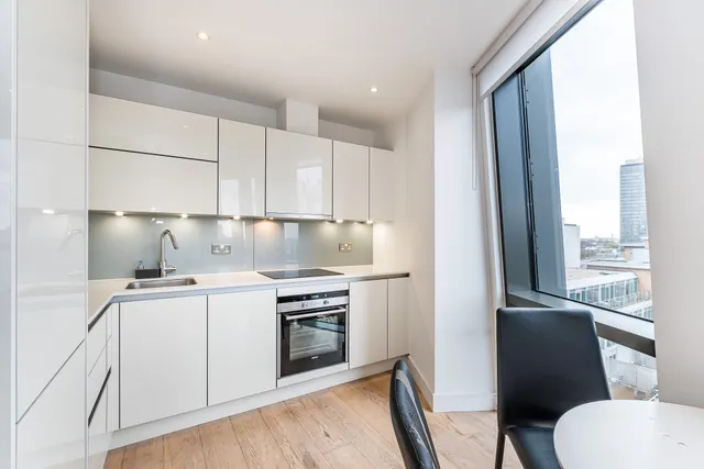 Black Prince Road, London, SE1