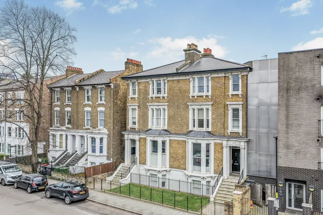 Jeffreys Road, London, SW4
