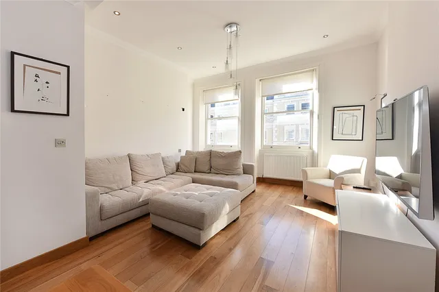 Fordham Court, De Vere Gardens, London, W8