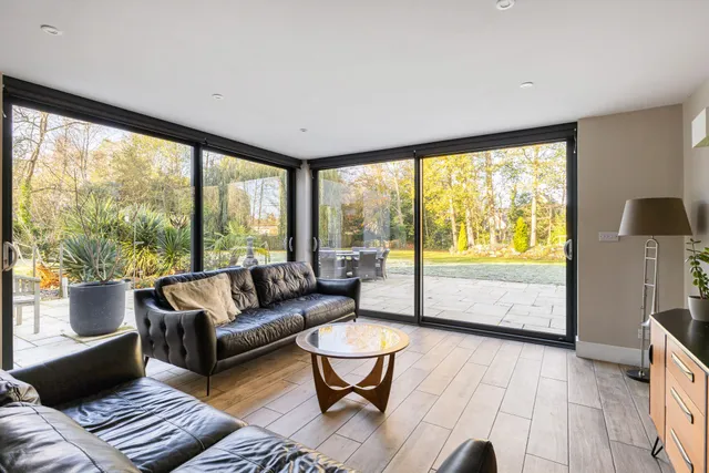 Albany Road, Fleet, GU51