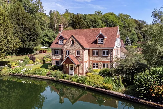 Basted Lane, Sevenoaks, TN15