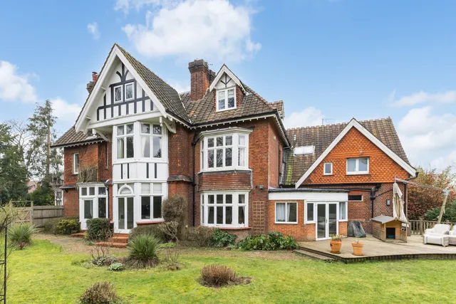 Burgh Heath Road, Epsom, KT17