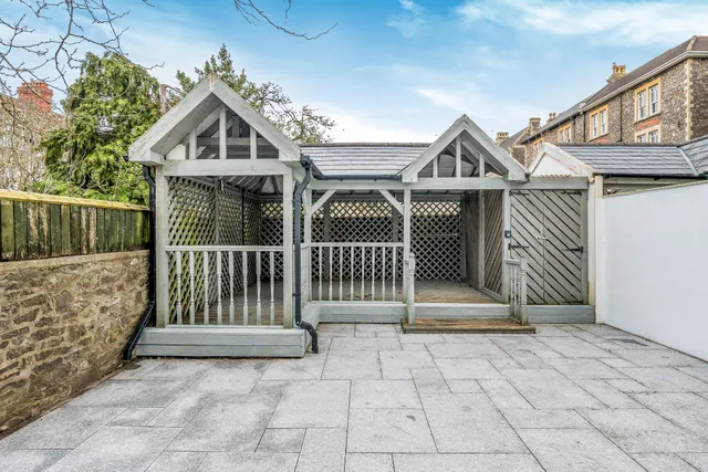 Julian Road, Bristol, BS9