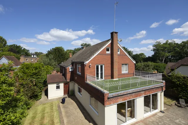 Coombe Hill Road, Kingston Upon Thames, KT2
