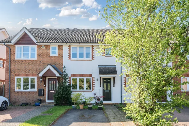 White Hart Close, Chalfont St. Giles, HP8