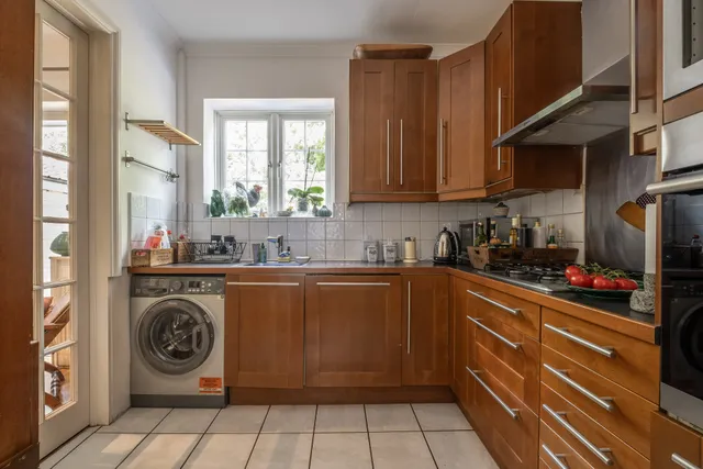 شارع أوبر ريتشموند، لندن، SW15