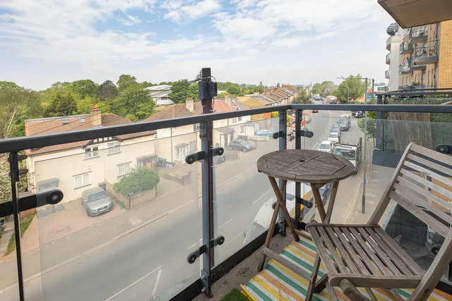21 Durnsford Road, London, SW19