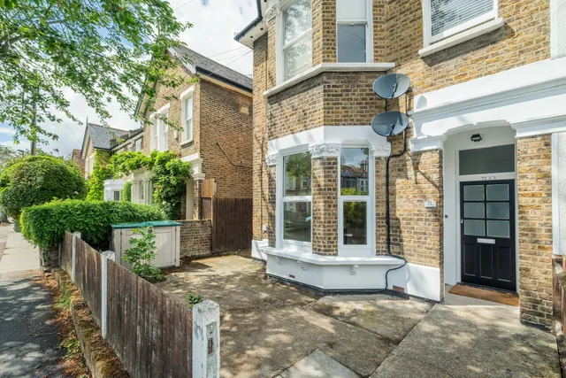 George Lane, London, SE13