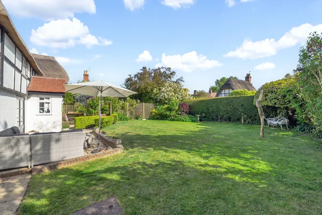 The Street, All Cannings, SN10