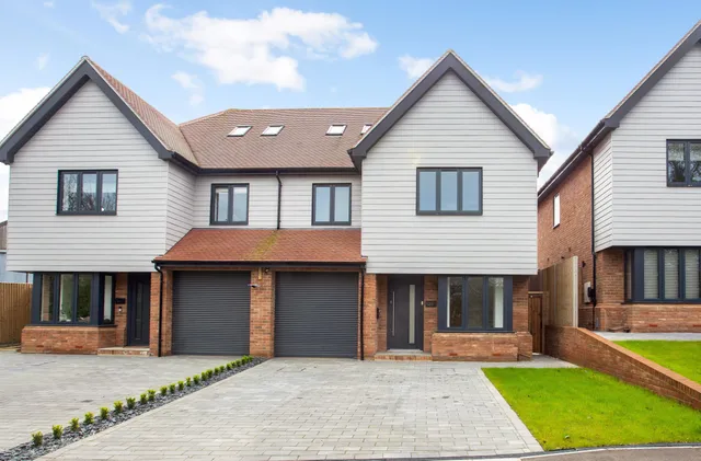 Arden Meadows, Braughing, SG11