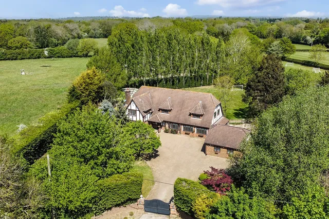 Jail Lane, Westerham, TN16