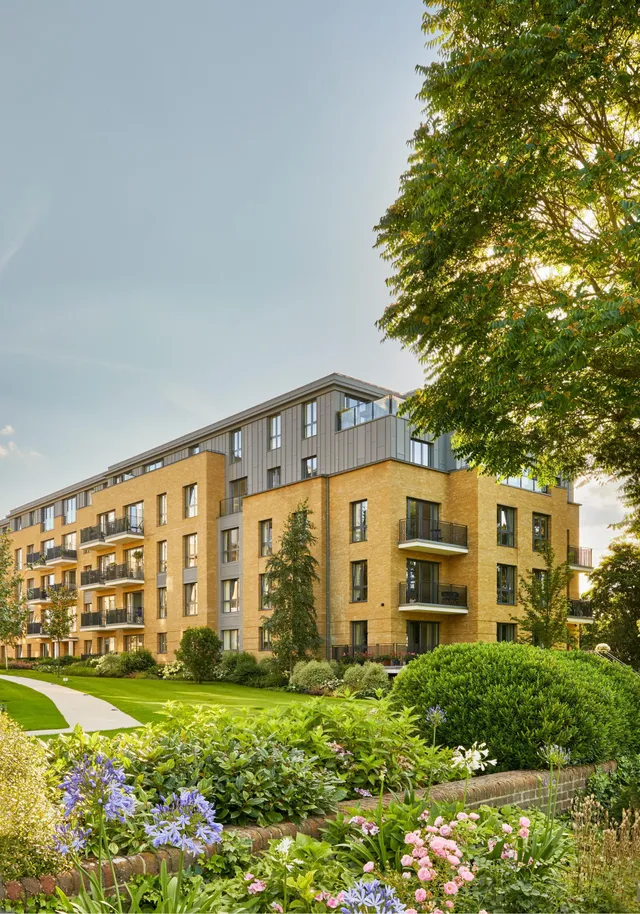 Carlton House, Teddington Riverside, London, TW11