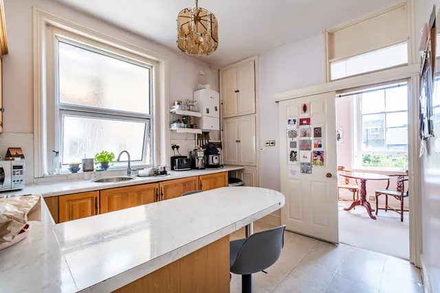 Widley Road, London, W9
