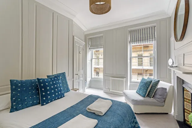 Wood Street, Bath, BA1