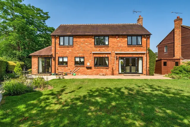 Willow Park, Stoke Poges, SL2