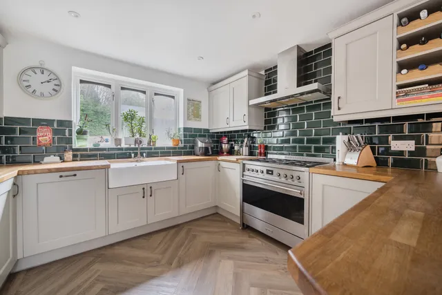 Chevening Road, Sundridge, TN14