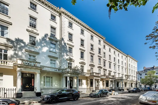 Warwick Square, London, SW1V