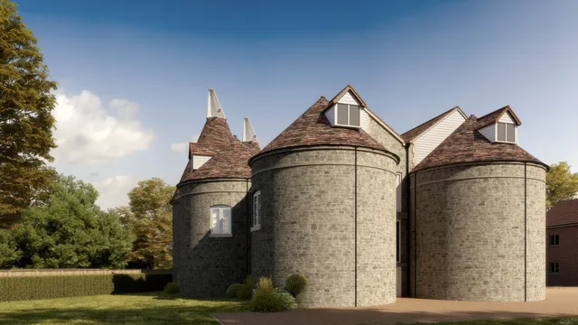 The Oast Collection, Sevenoaks, TN15