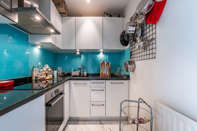 شارع باركر، لندن، SW10