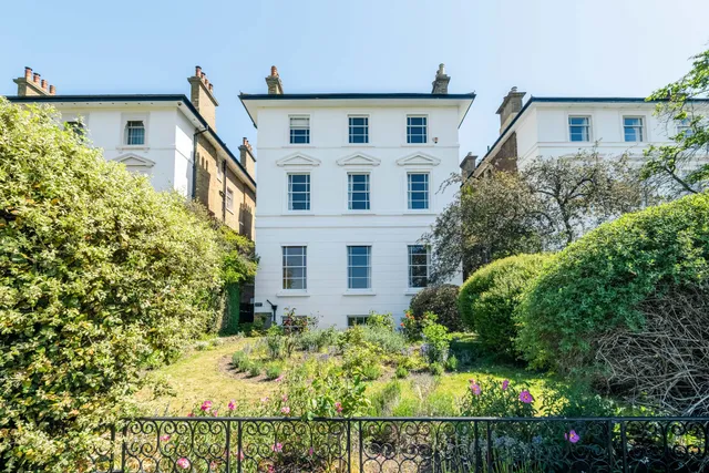 Vanbrugh Terrace, London, SE3