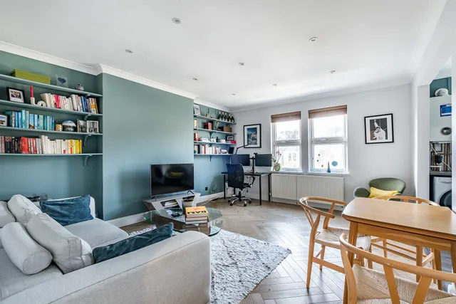 Fordwych Road, London, NW2