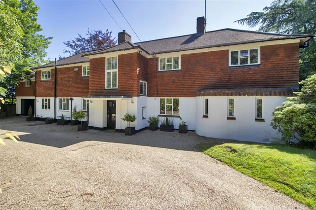 Chart Lane, Brasted Chart, Westerham, TN16