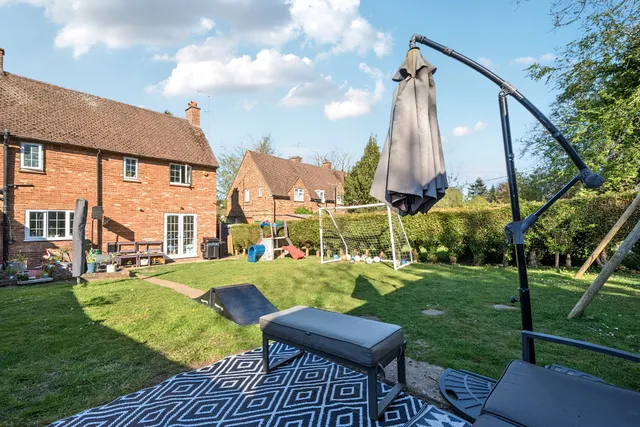 Winslow Field, Great Missenden, HP16