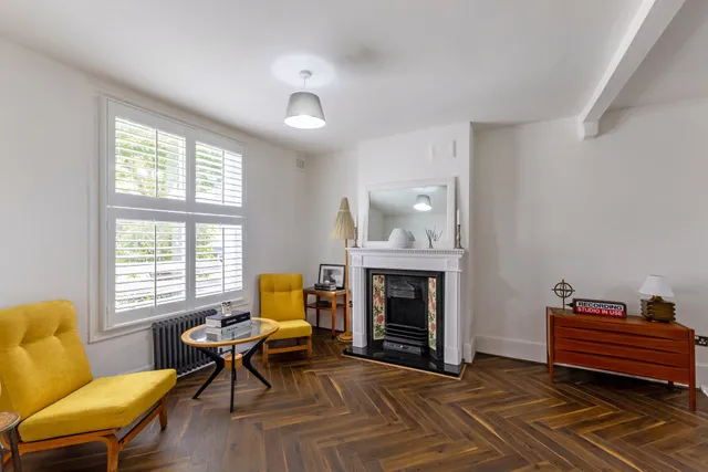 Birkbeck Hill, London, SE21