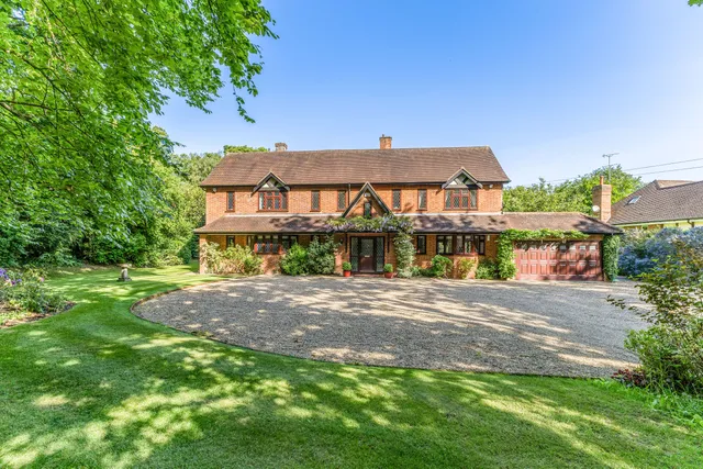 Mill Lane, Chalfont St. Giles, HP8