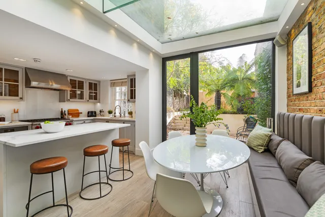 Edwardes Place, London, W8