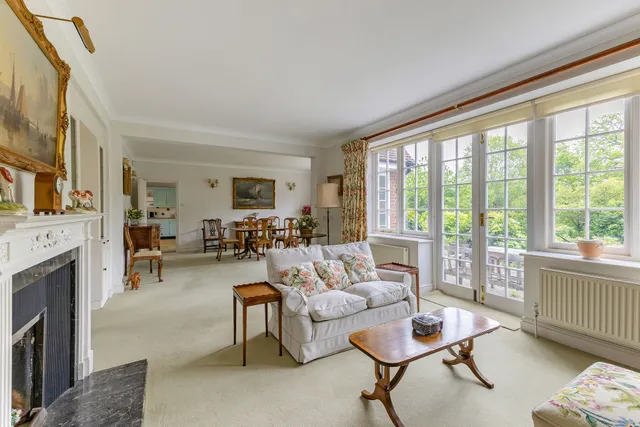 Tree Lane, Plaxtol, TN15
