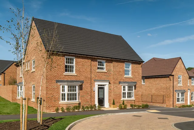 Donnington Heights, Newbury, RG14