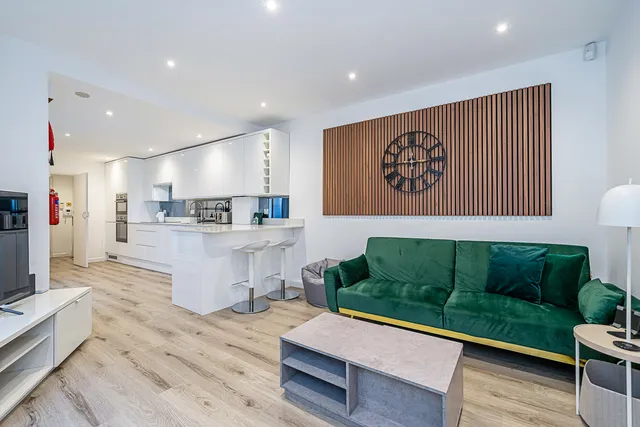 Westbourne Terrace, London, W2