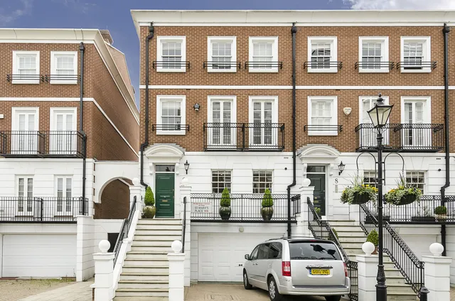 St. Marys Place, LONDON, W8